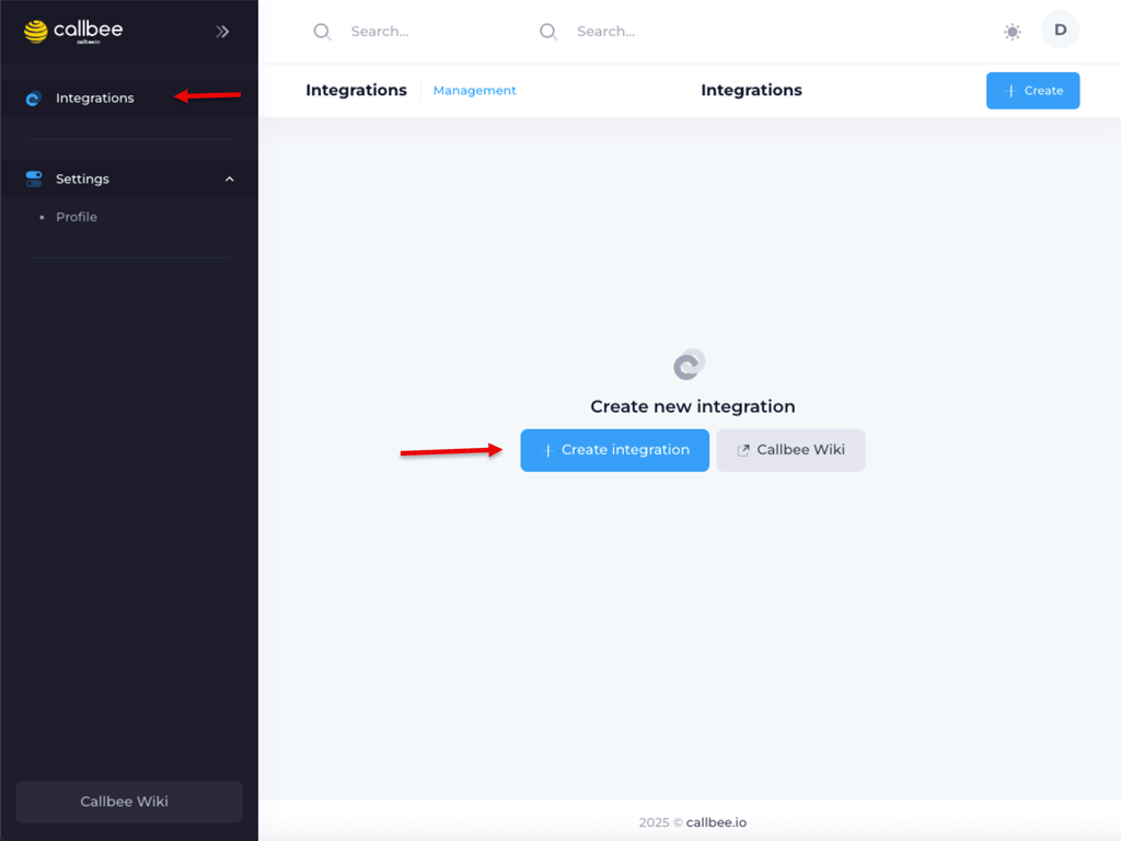 Запустите установщик